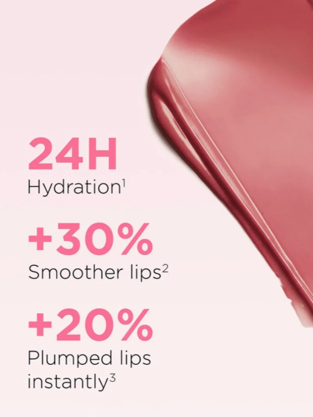 Clarins Lip Oil Hydrating Peptide Balm - Lychee - NWT In Box
